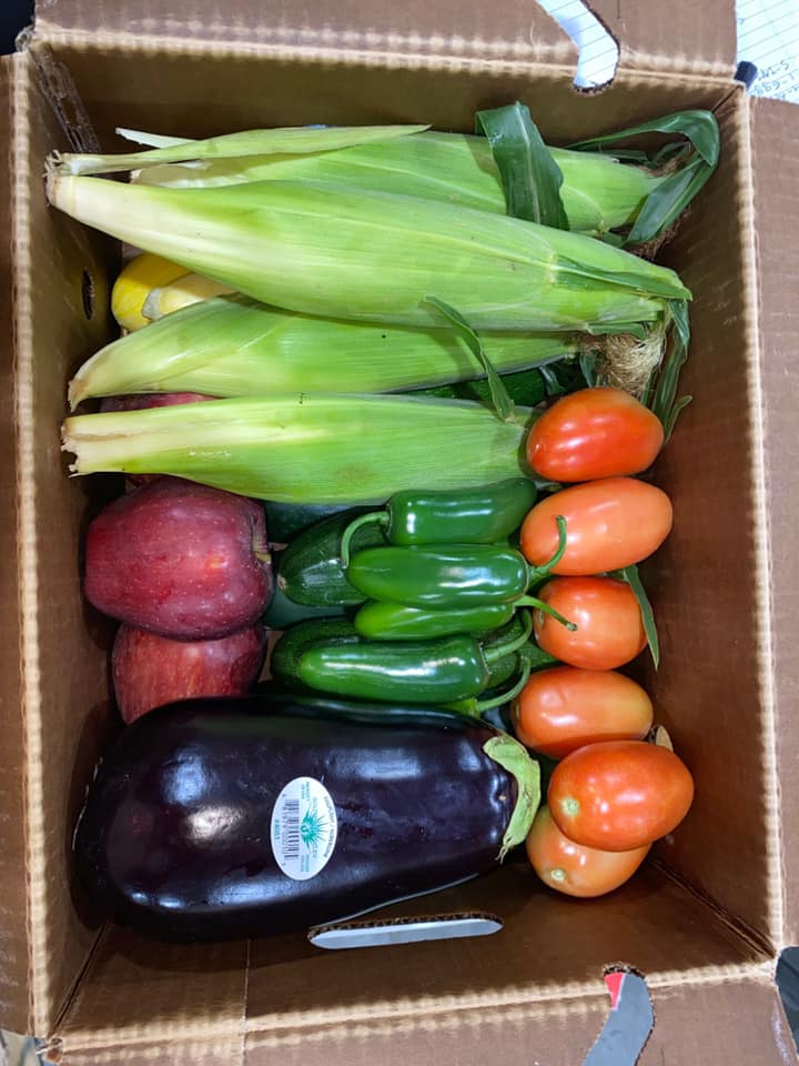 HMGMA Employee Mixed Produce Box