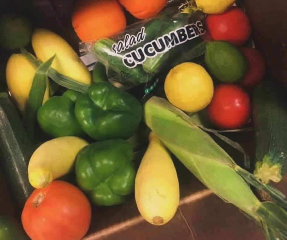 Brooks County 4-H Fall Produce Box Fundraiser