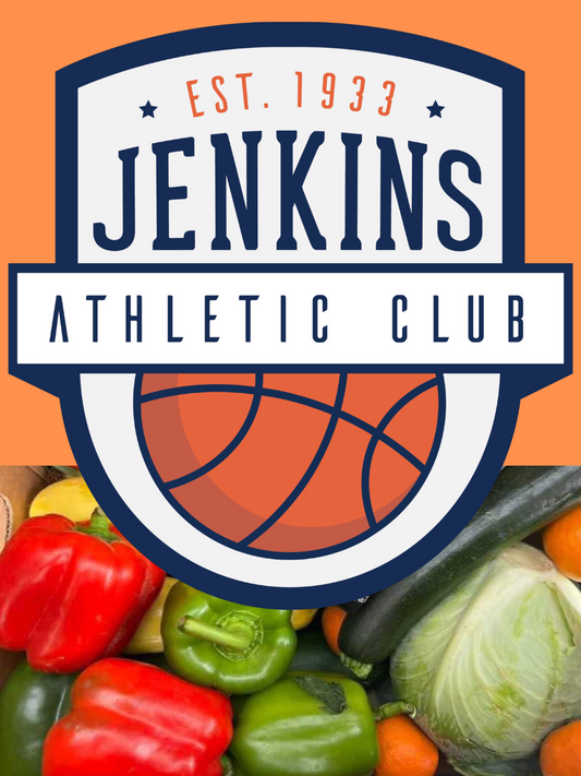 Jenkins Athletic Club Fundraiser | February 22nd - April 22nd