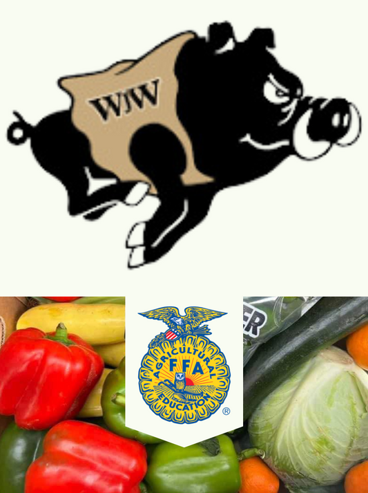 Willie J Williams Middle School FFA | Colquitt County | March 20th - April 15th