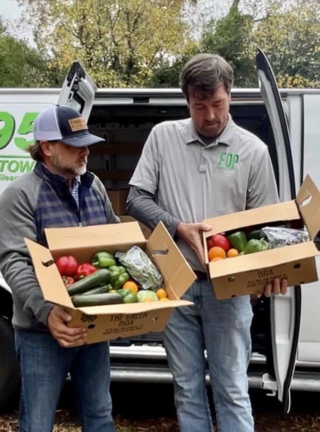 The Heart of Front Door Produce: From Pandemic Response to Proven Distribution Infrastructure