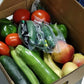 Hahira Elementary School 4th Grade Produce Fundraiser Box