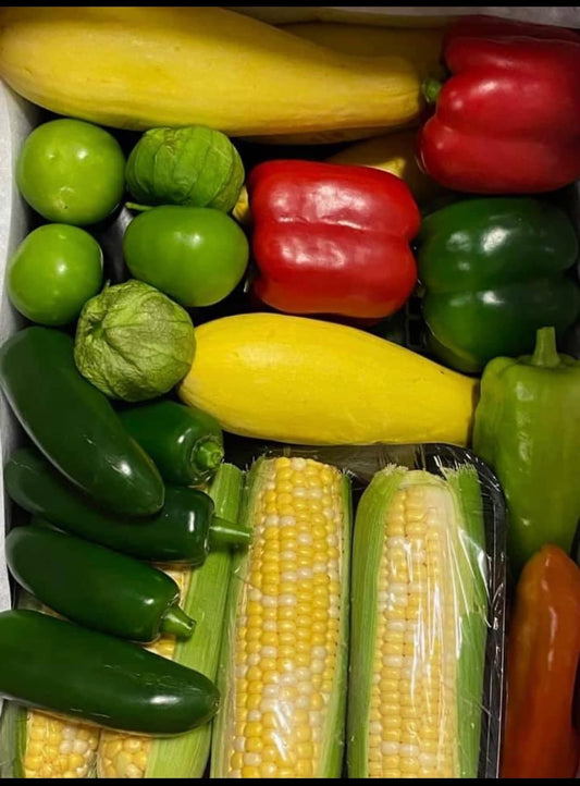 HMGMA Employee Mixed Produce Box
