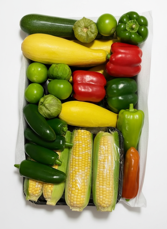 Bryan County 4-H Fresh Produce Fundraiser Box