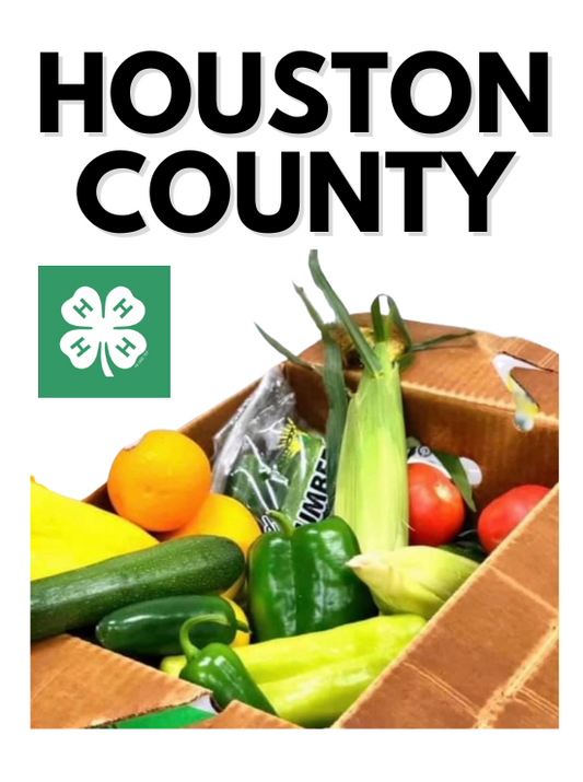 Houston County 4-H | Delivers June 7th